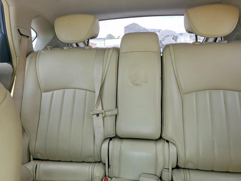 2010 Infiniti Ex35 მანქანა იყიდება აუქციონზე, vin: JN1AJ0HP9AM700132, აუქციონის ნომერი: 59156446