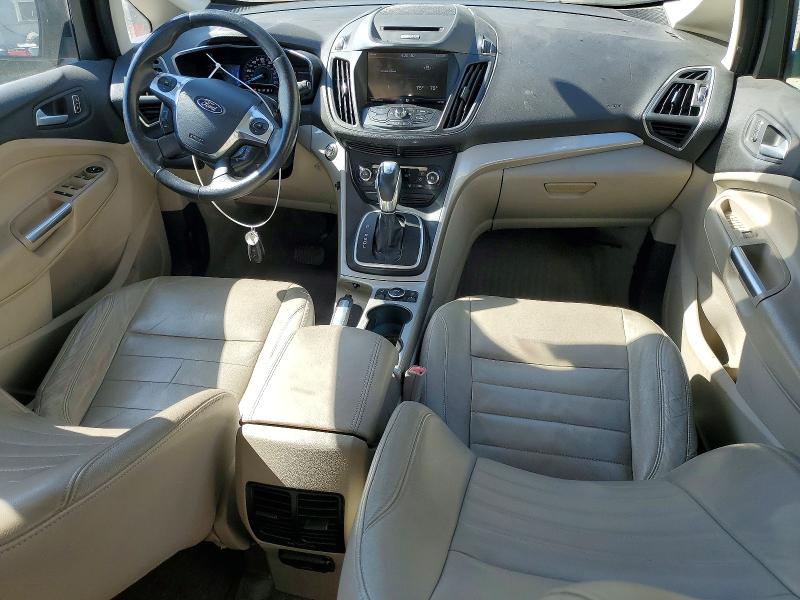Продажа на аукционе авто 2013 Ford C-max, vin: 1FADP5BU4DL503308, номер лота: 57733826