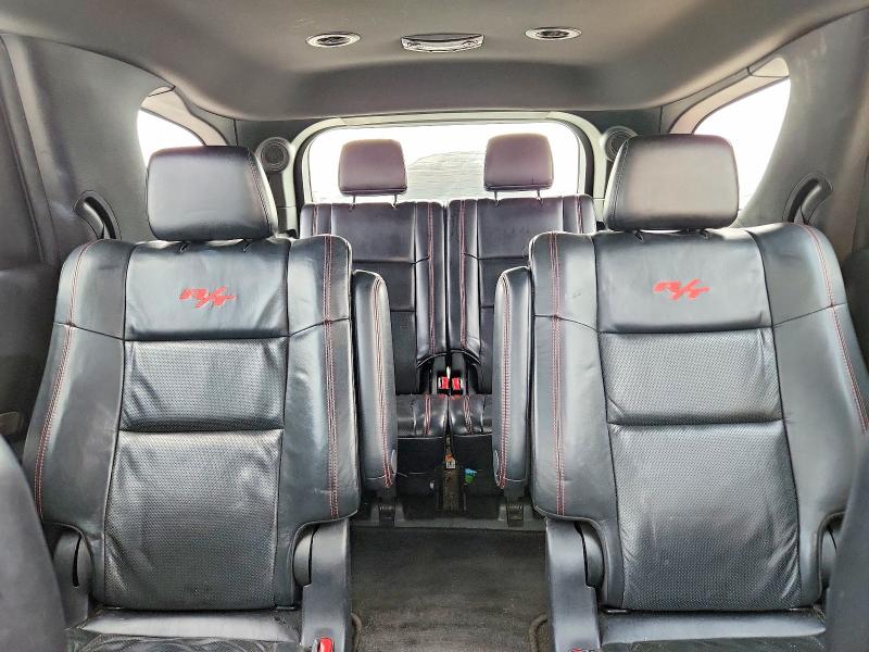 Продажа на аукционе авто 2015 Dodge Durango, vin: 1C4SDJCT0FC823981, номер лота: 56354016