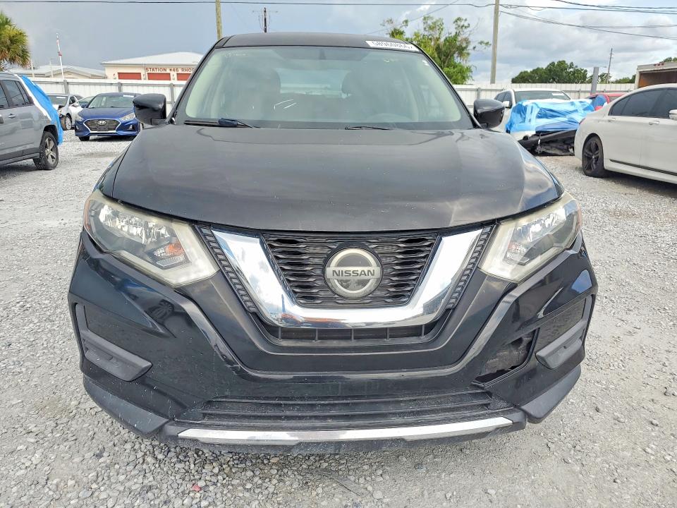 58960866 :رقم المزاد ، JN8AT2MT4JW456792 vin ، 2018 Nissan Rogue مزاد بيع