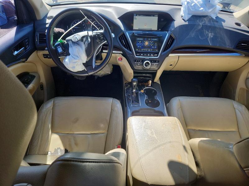 Продаж на аукціоні авто 2014 Acura Mdx, vin: 5FRYD4H44EB044791, номер лоту: 56962226