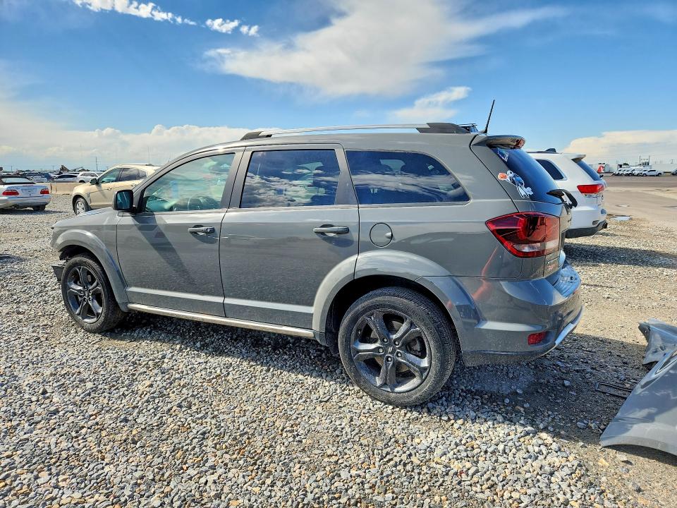 Aukcja sprzedaży 2020 Dodge Journey, vin: 3C4PDCGB4LT271002, numer aukcji: 55446596