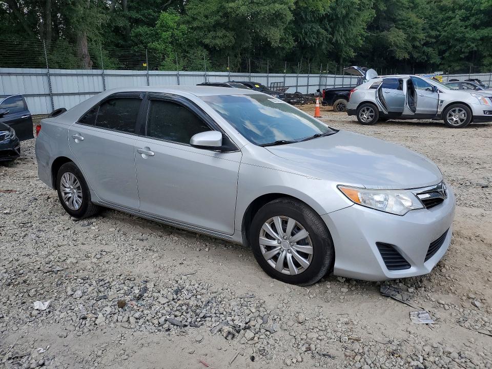 Aukcja sprzedaży 2014 Toyota Camry, vin: 4T4BF1FK8ER356087, numer aukcji: 58472426