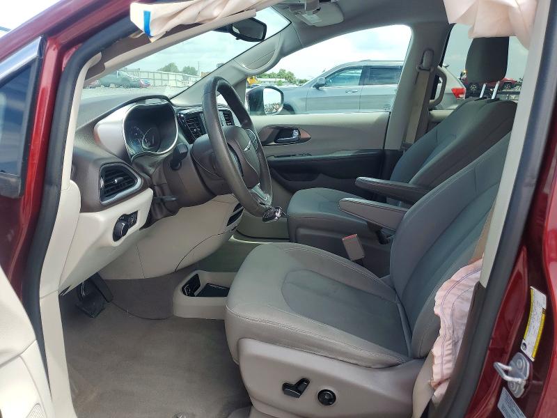Продаж на аукціоні авто 2017 Chrysler Pacifica, vin: 2C4RC1CG9HR745246, номер лоту: 55777596