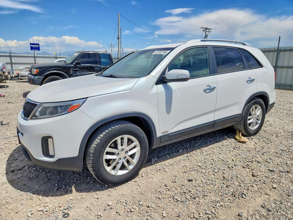 Aukcja sprzedaży 2015 Kia Sorento, vin: 5XYKTCA67FG597381, numer aukcji: 55792766