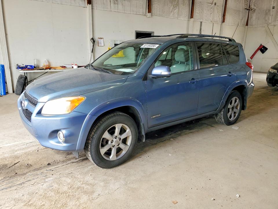 2011 Toyota Rav4 მანქანა იყიდება აუქციონზე, vin: 2T3DF4DV4BW095237, აუქციონის ნომერი: 55159356