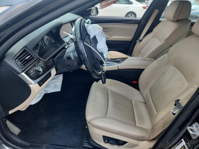 2013 Bmw 535 მანქანა იყიდება აუქციონზე, vin: WBAFR7C54DC821250, აუქციონის ნომერი: 59150396