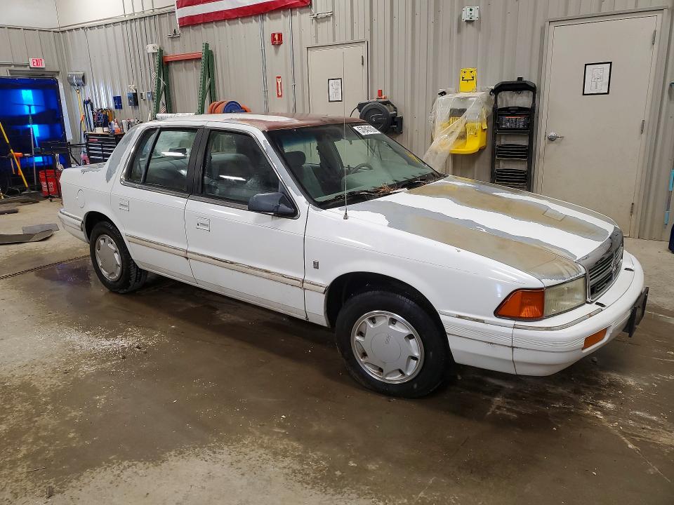 Aukcja sprzedaży 1991 Dodge Spirit, vin: 1B3XA4637MF678124, numer aukcji: 57943106