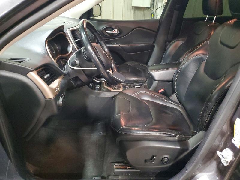 Продажа на аукционе авто 2015 Jeep Cherokee, vin: 1C4PJMDS9FW704217, номер лота: 58406456
