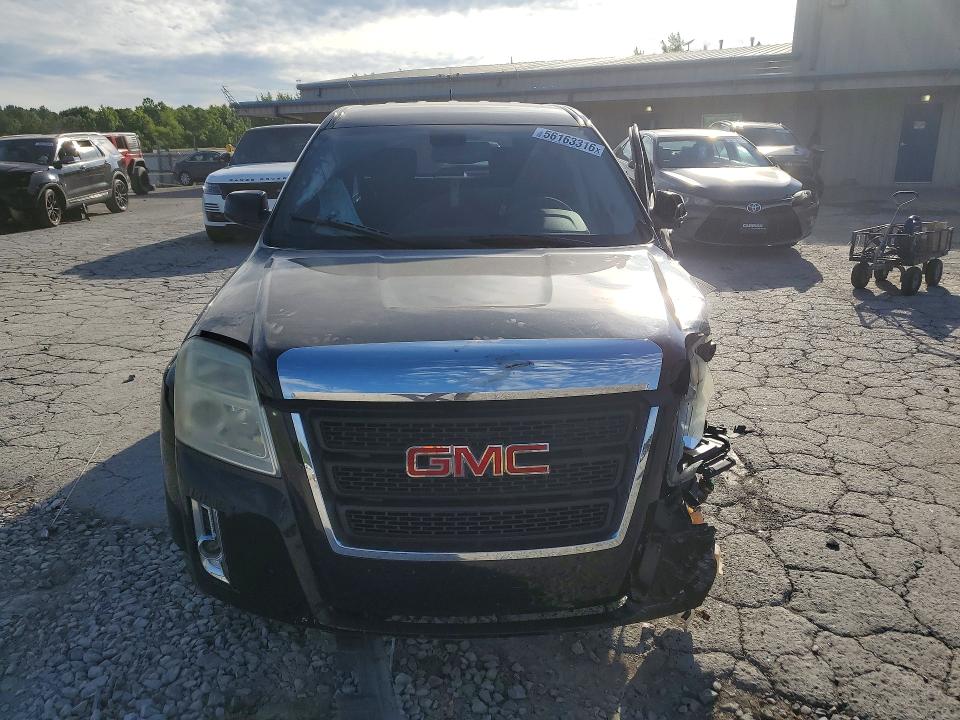 Продаж на аукціоні авто 2011 Gmc Terrain, vin: 2CTALMEC4B6384238, номер лоту: 56163316