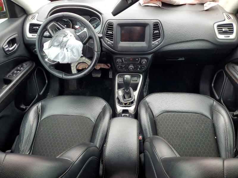 Продаж на аукціоні авто 2019 Jeep Compass, vin: 3C4NJCBB2KT833050, номер лоту: 56878146