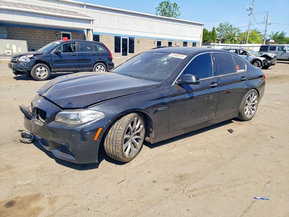 2014 Bmw 535 მანქანა იყიდება აუქციონზე, vin: WBA5B1C50ED478624, აუქციონის ნომერი: 55985976