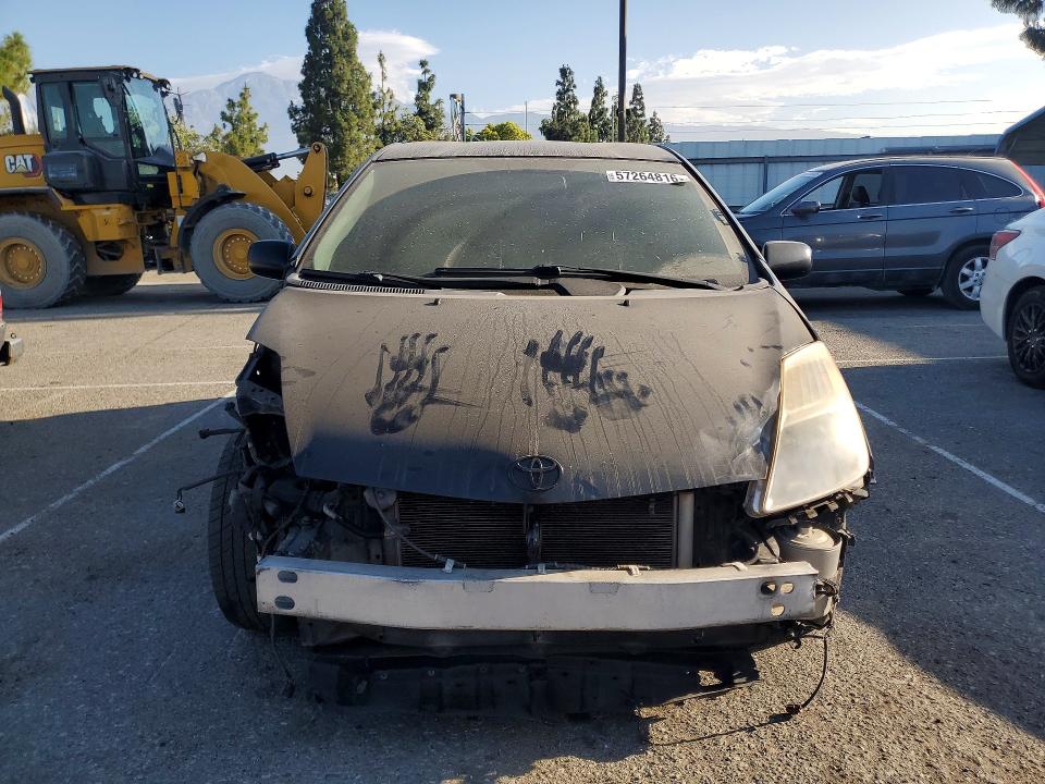 57264816 :رقم المزاد ، JTDKB20UX77084167 vin ، 2007 Toyota Prius مزاد بيع