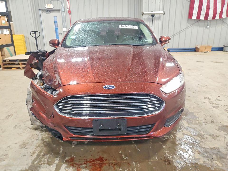 2016 Ford Fusion მანქანა იყიდება აუქციონზე, vin: 3FA6P0H7XGR299004, აუქციონის ნომერი: 57646036