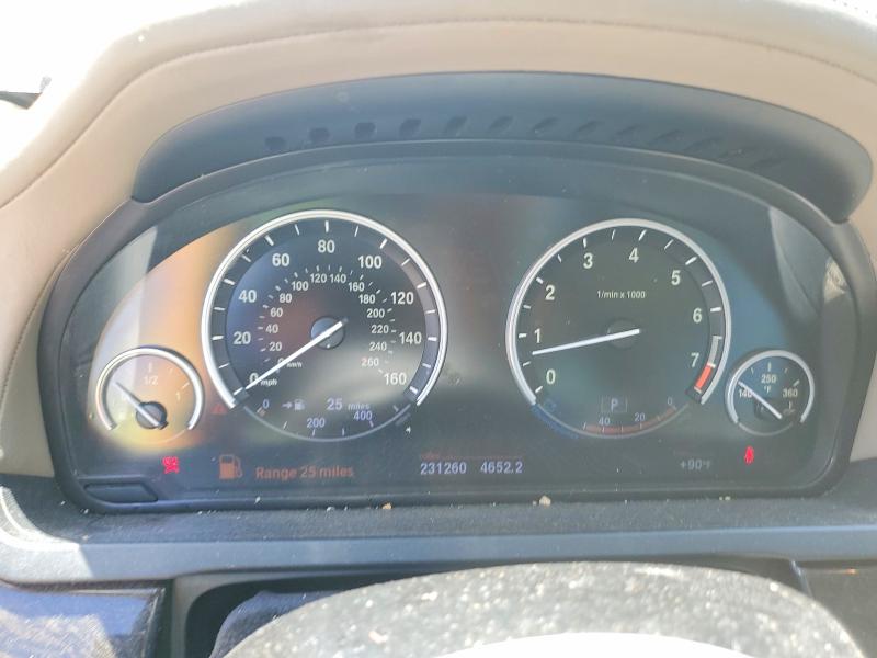 56192326 :رقم المزاد ، WBAYE4C58DDW22568 vin ، 2013 Bmw 740 مزاد بيع