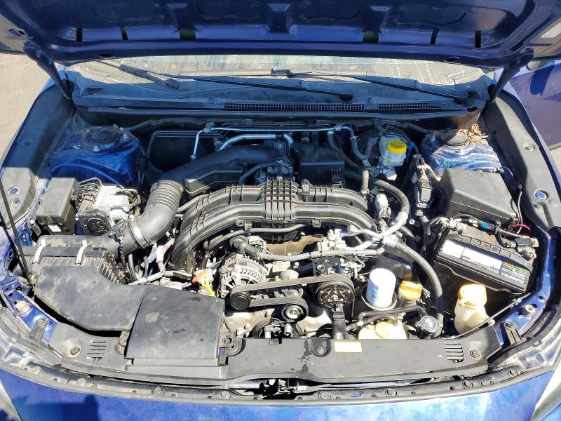 2017 Subaru Impreza მანქანა იყიდება აუქციონზე, vin: 4S3GTAA65H3708186, აუქციონის ნომერი: 56715236