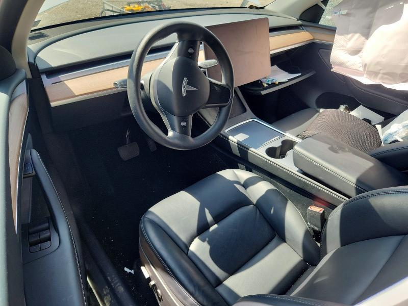 Продажа на аукционе авто 2024 Tesla Model Y, vin: 7SAYGAEEXRF994926, номер лота: 55603206
