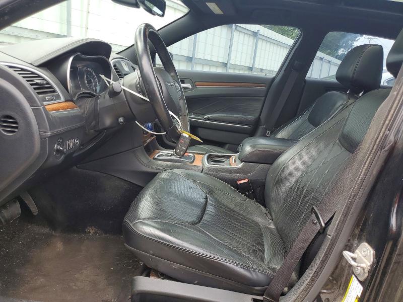 2015 Chrysler 300c მანქანა იყიდება აუქციონზე, vin: 2C3CCAPT5FH760234, აუქციონის ნომერი: 56950666