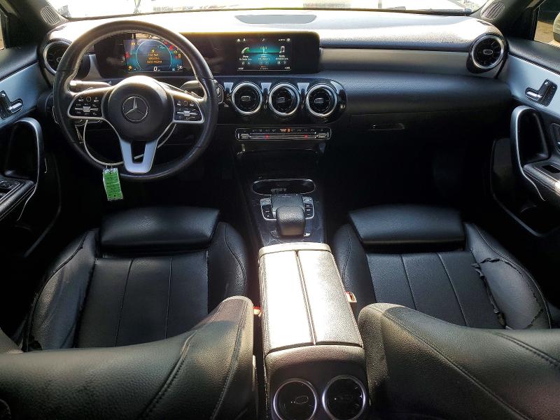 55879976 :رقم المزاد ، W1K3G4EBXLW045707 vin ، 2020 Mercedes-benz A مزاد بيع
