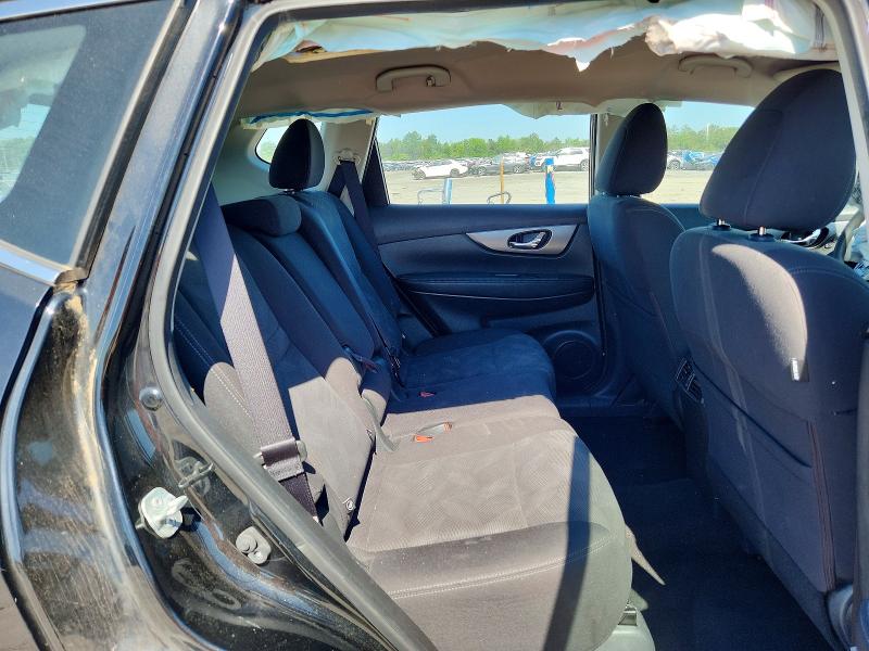 55473516 :رقم المزاد ، KNMAT2MT0GP621624 vin ، 2016 Nissan Rogue مزاد بيع