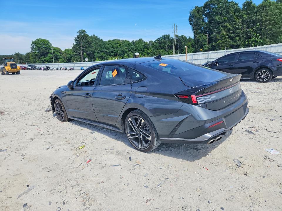 Продажа на аукционе авто 2026 Hyundai Sonata, vin: KMHL54JC1TA524542, номер лота: 56282996