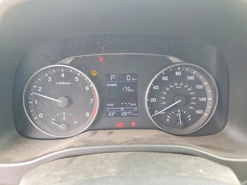 Продажа на аукционе авто 2017 Hyundai Elantra, vin: 5NPD74LF6HH166994, номер лота: 58053056