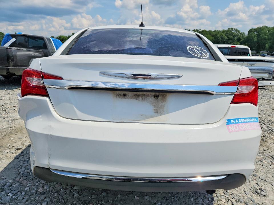Продаж на аукціоні авто 2012 Chrysler 200, vin: 1C3CCBBB9CN134175, номер лоту: 57133846