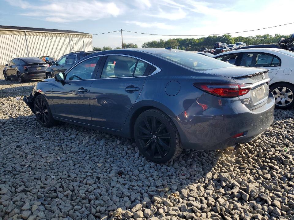 57572396 :رقم المزاد ، JM1GL1WY8M1610110 vin ، 2021 Mazda 6 مزاد بيع