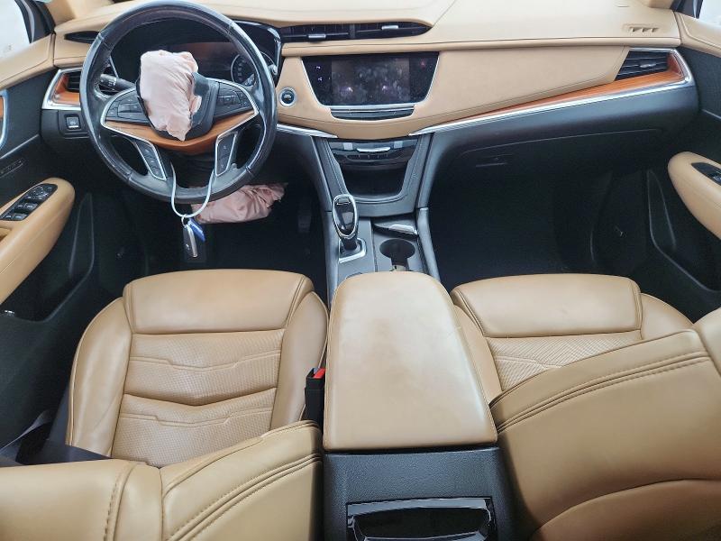 58946346 :رقم المزاد ، 1GYKNGRS4JZ206551 vin ، 2018 Cadillac Xt5 مزاد بيع