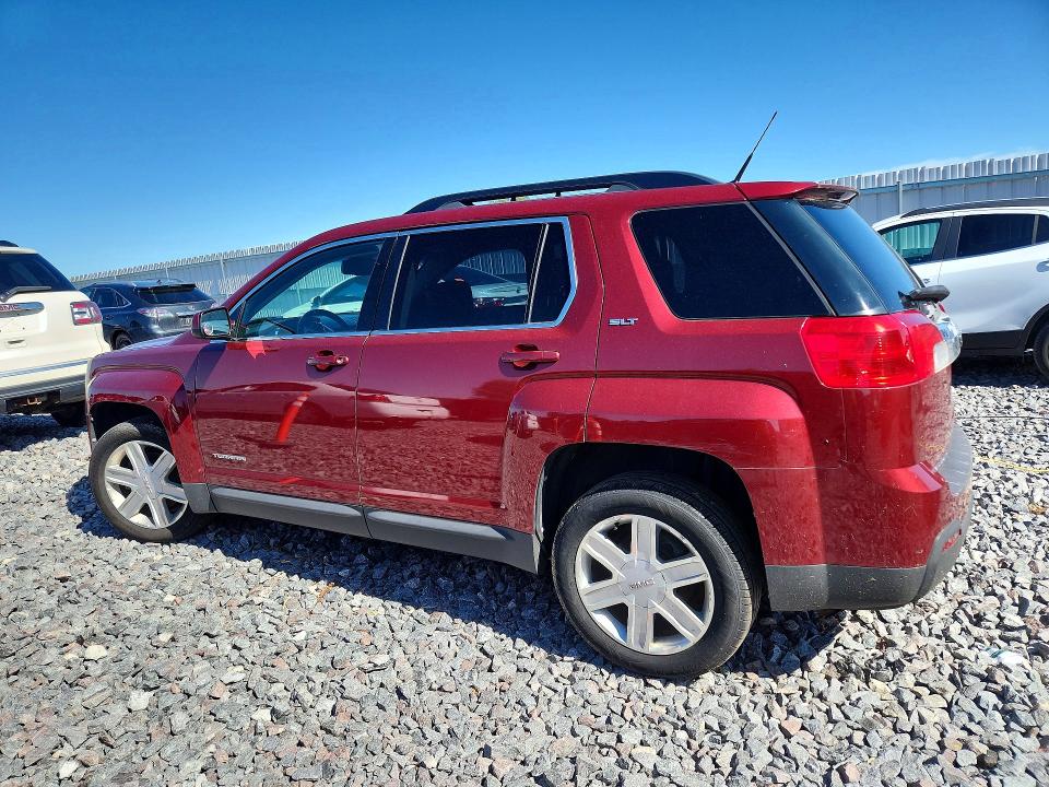 Aukcja sprzedaży 2011 Gmc Terrain, vin: 2CTALUEC8B6217588, numer aukcji: 57031046