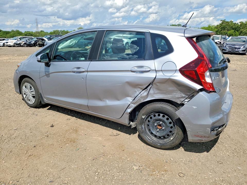 Продажа на аукционе авто 2019 Honda Fit, vin: 3HGGK5H47KM723830, номер лота: 57718066