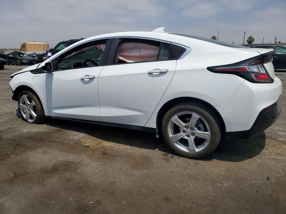 Auction sale of the 2019 Chevrolet Volt, vin: 1G1RC6S59KU113492, lot number: 57087786