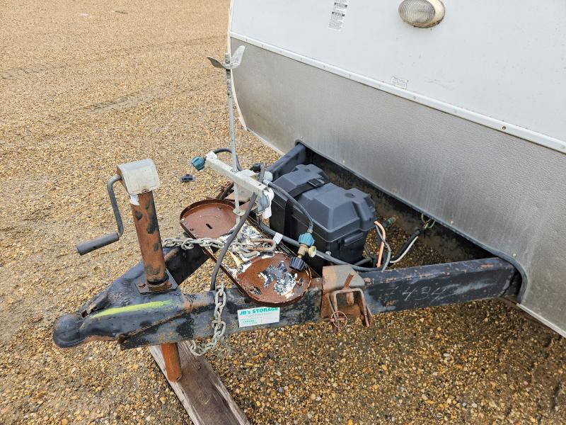 57203036 :رقم المزاد ، 4EZTG26237S017434 vin ، 2007 Kz Recreational Vehicle (rv) مزاد بيع