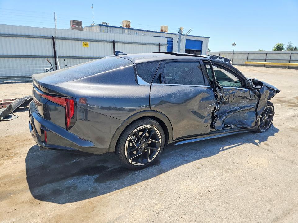 Aukcja sprzedaży 2025 Kia K4, vin: 3KPFW4DE2SE055842, numer aukcji: 55808796