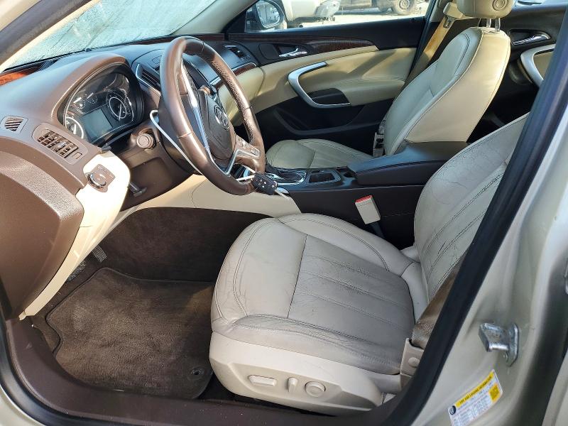 Aukcja sprzedaży 2014 Buick Regal, vin: 2G4GK5EX2E9312471, numer aukcji: 55416266