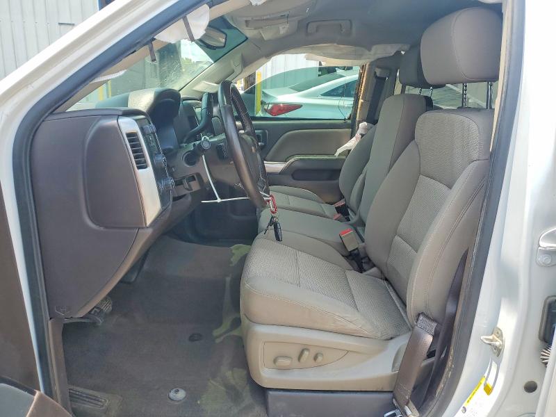 2018 Chevrolet Silverado მანქანა იყიდება აუქციონზე, vin: 3GCUKREC0JG165790, აუქციონის ნომერი: 58635686