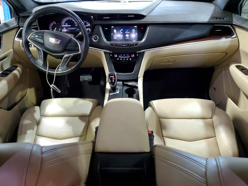 Продажа на аукционе авто 2017 Cadillac Xt5, vin: 1GYKNBRS1HZ249225, номер лота: 53734206