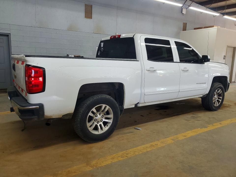 2018 Chevrolet Silverado მანქანა იყიდება აუქციონზე, vin: 3GCUKREC3JG215940, აუქციონის ნომერი: 58530746