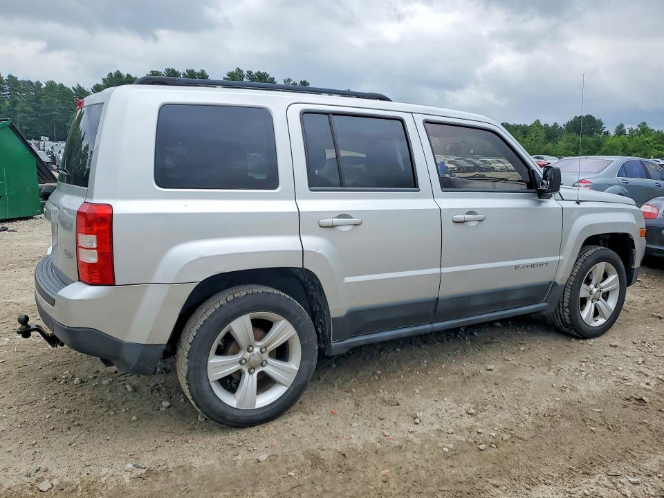 Aukcja sprzedaży 2011 Jeep Patriot, vin: 1J4NT1GB4BD103910, numer aukcji: 73340815