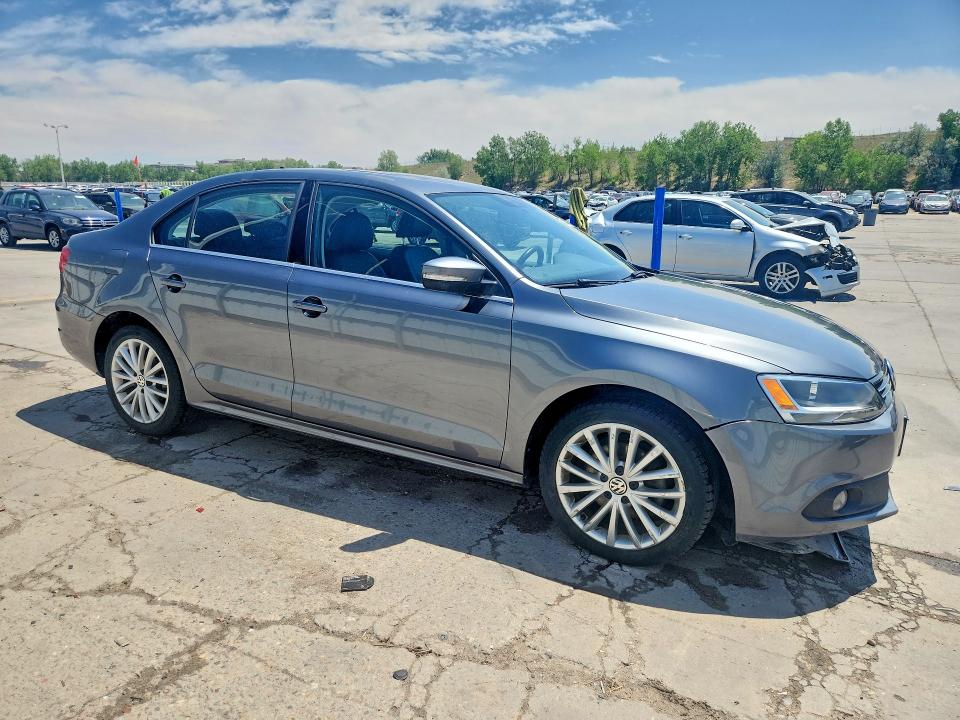 Продажа на аукционе авто 2014 Volkswagen Jetta, vin: 3VWL07AJ7EM422927, номер лота: 55454036