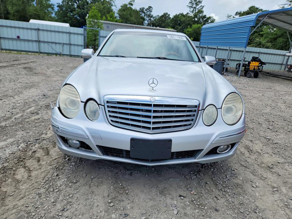 Продажа на аукционе авто 2008 Mercedes-benz E, vin: WDBUF22X28B229753, номер лота: 58011966