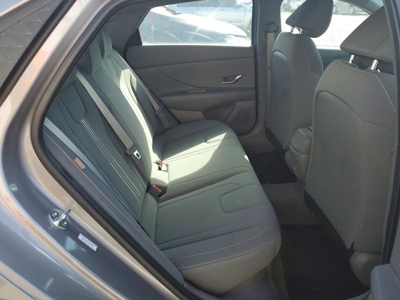 Продаж на аукціоні авто 2024 Hyundai Elantra, vin: KMHLM4DJ9RU110557, номер лоту: 58153416
