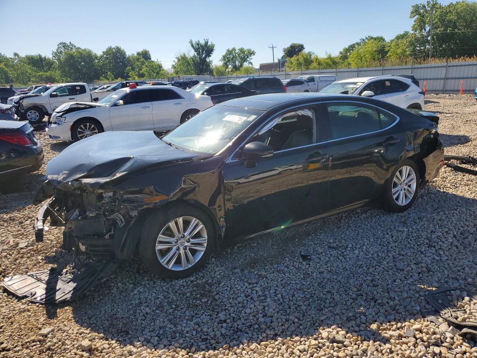 Продажа на аукционе авто 2015 Lexus Es, vin: JTHBK1GG8F2160652, номер лота: 56994326