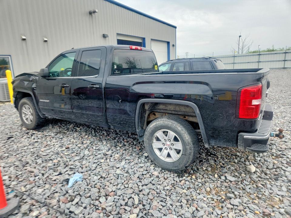Продажа на аукционе авто 2018 Gmc Sierra, vin: 2GTV2MEC6J1108543, номер лота: 56266176