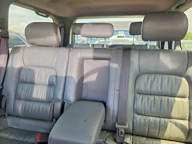 Aukcja sprzedaży 2002 Lexus Lx, vin: JTJHT00W623522242, numer aukcji: 57008646