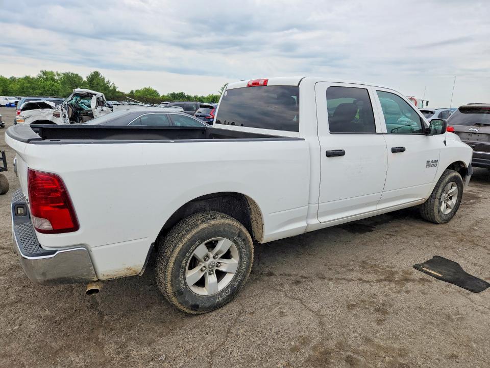 Продаж на аукціоні авто 2016 Ram 1500, vin: 1C6RR7SM8GS132628, номер лоту: 58384736