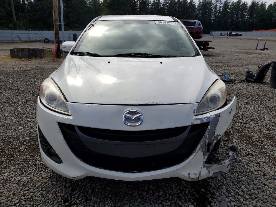 Aukcja sprzedaży 2015 Mazda 5, vin: JM1CW2CL6F0188500, numer aukcji: 58147996