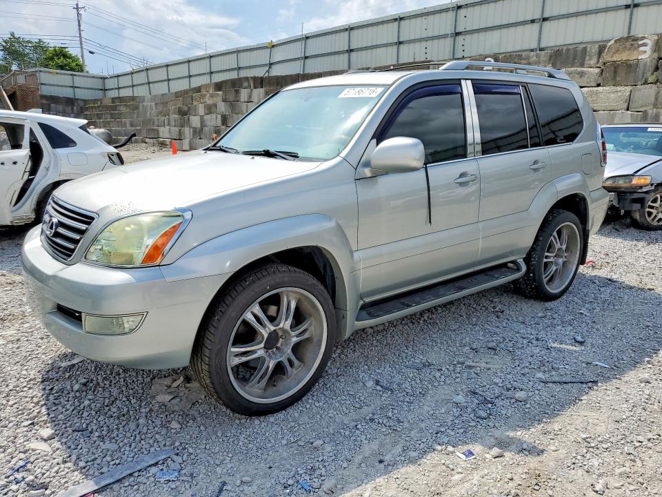 Продажа на аукционе авто 2004 Lexus Gx, vin: JTJBT20XX40067183, номер лота: 57186716