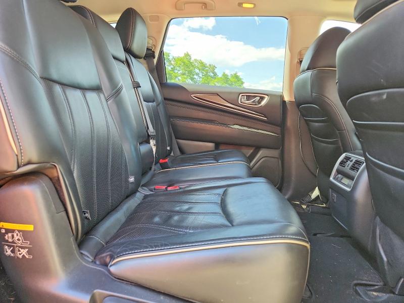 Aukcja sprzedaży 2016 Infiniti Qx60, vin: 5N1AL0MM7GC513727, numer aukcji: 57969126