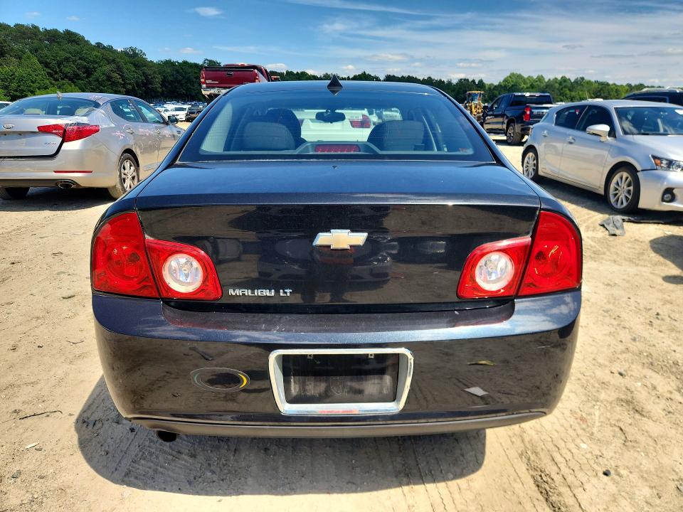 Продажа на аукционе авто 2012 Chevrolet Malibu, vin: 1G1ZC5E07CF203157, номер лота: 58552366